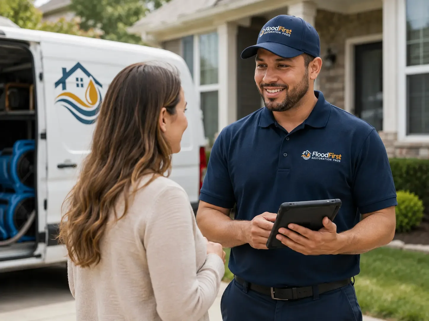 Flood Damage Restoration Mount Olive, WV FAQs