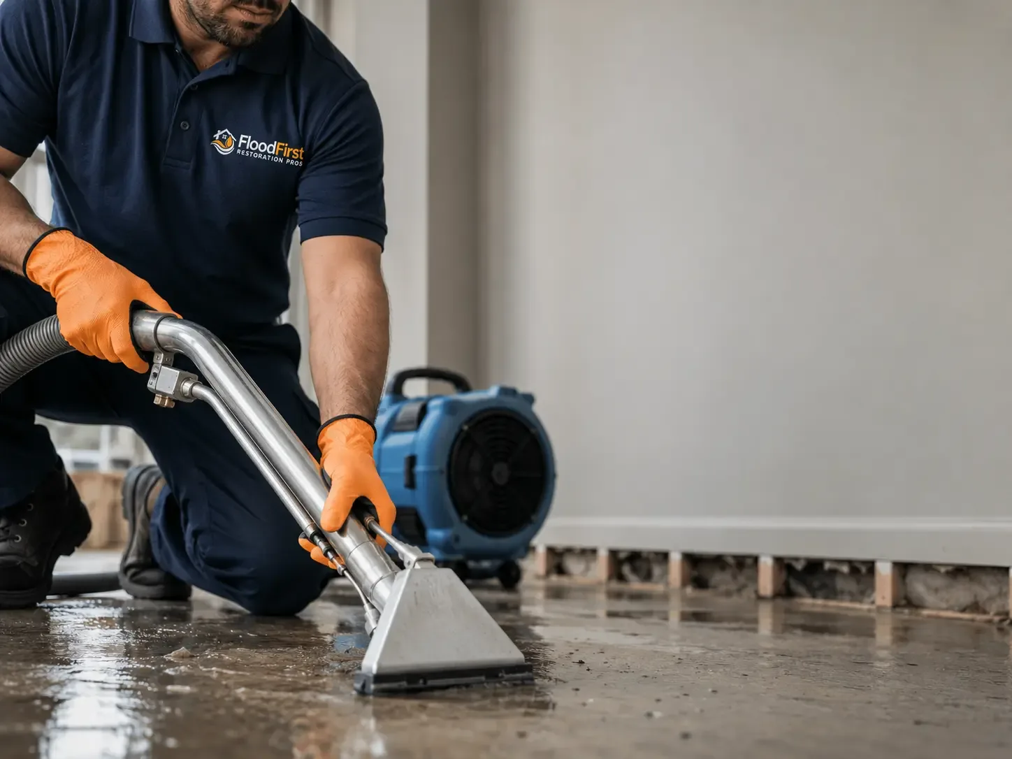 Why choose Flood Damage Restoration in Mount Olive, WV